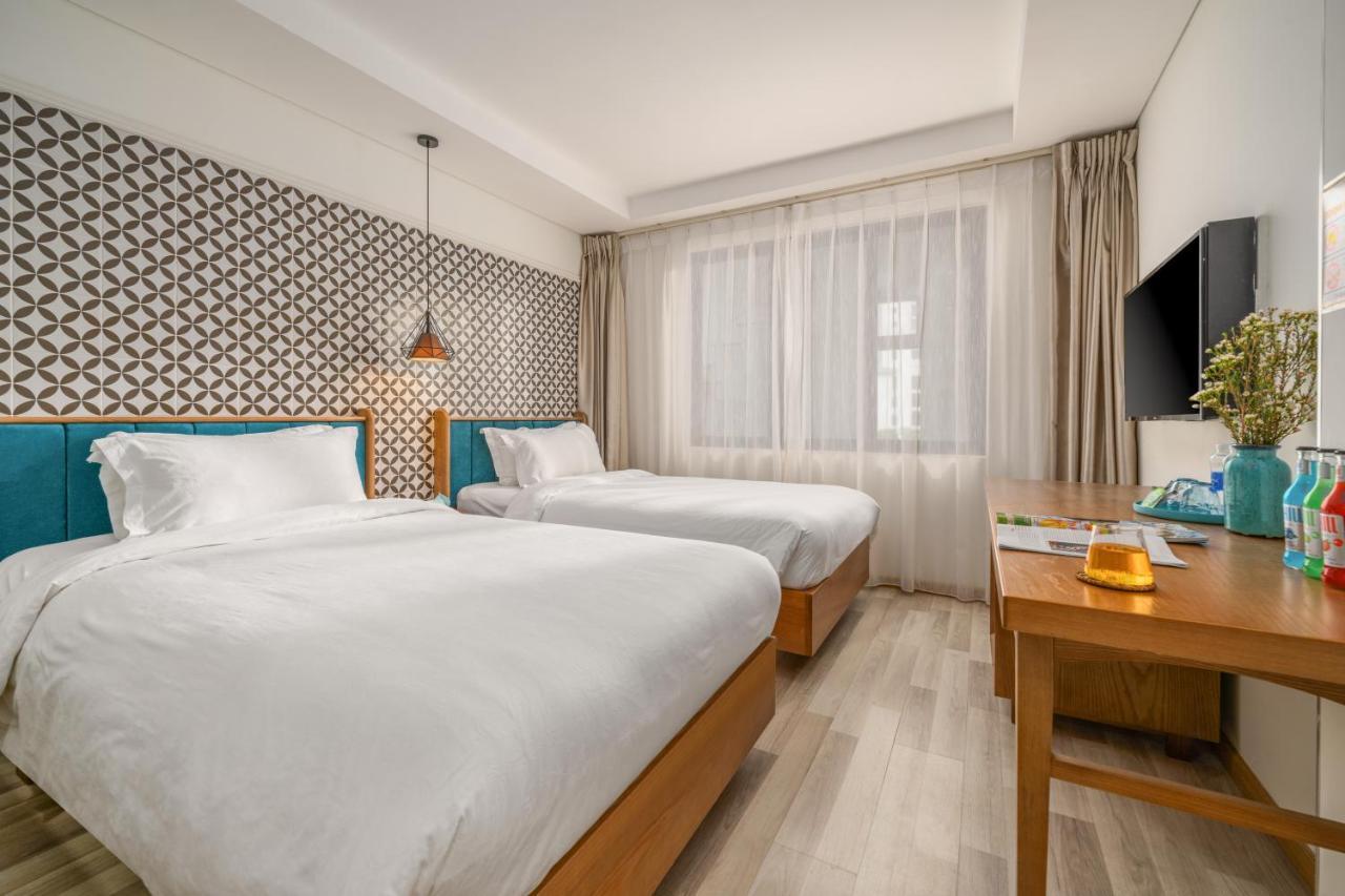 Brilliant Majestic Hotel Дананг Екстериор снимка