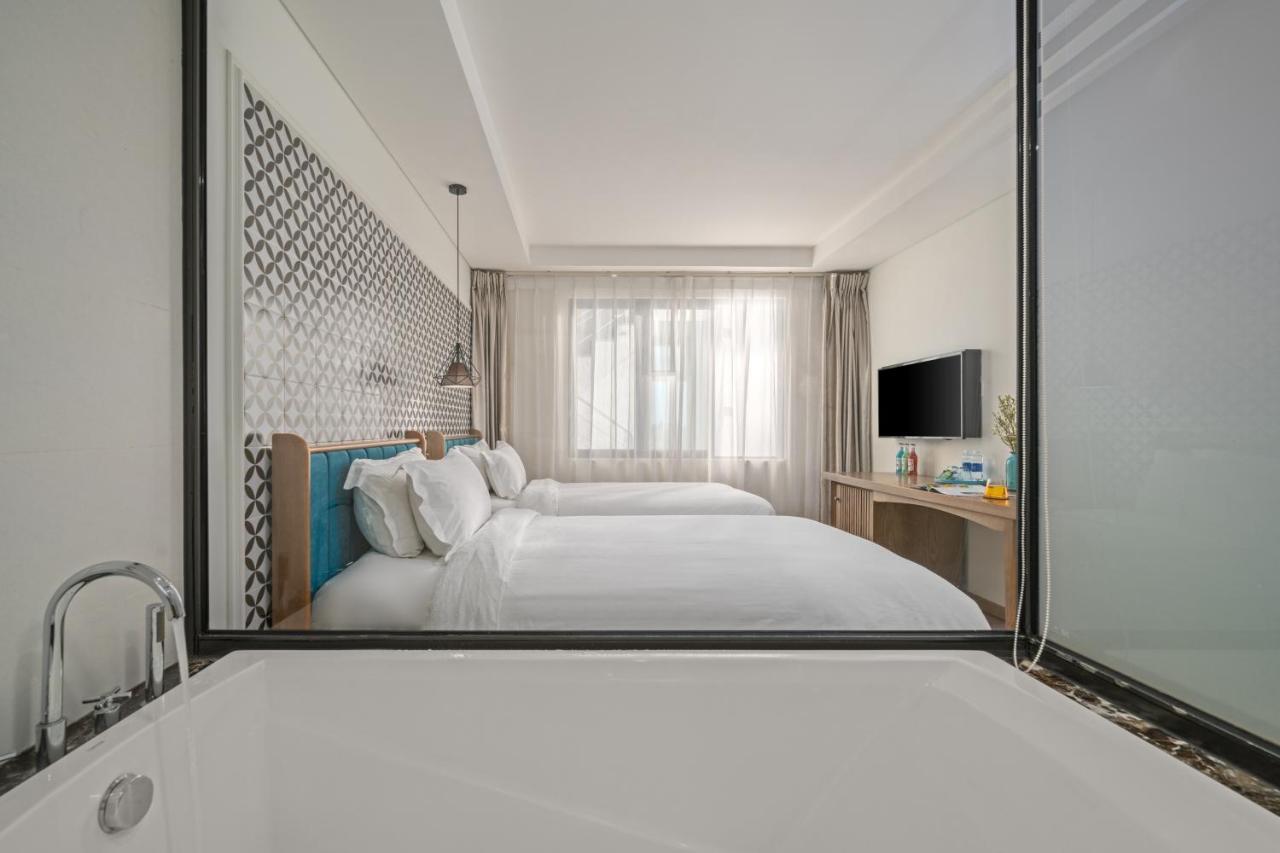 Brilliant Majestic Hotel Дананг Екстериор снимка