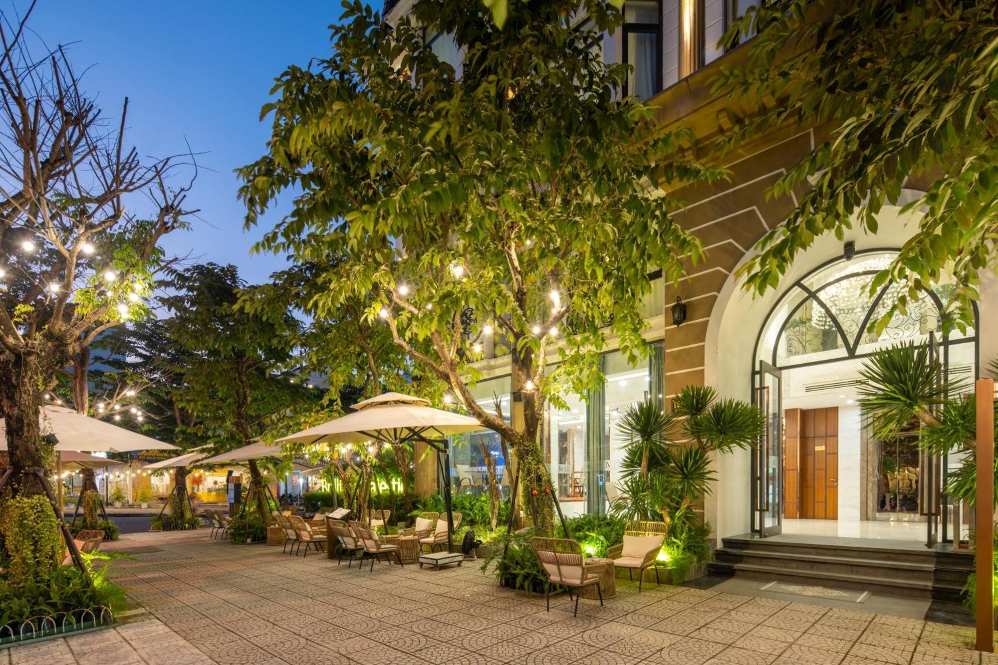 Brilliant Majestic Hotel Дананг Екстериор снимка