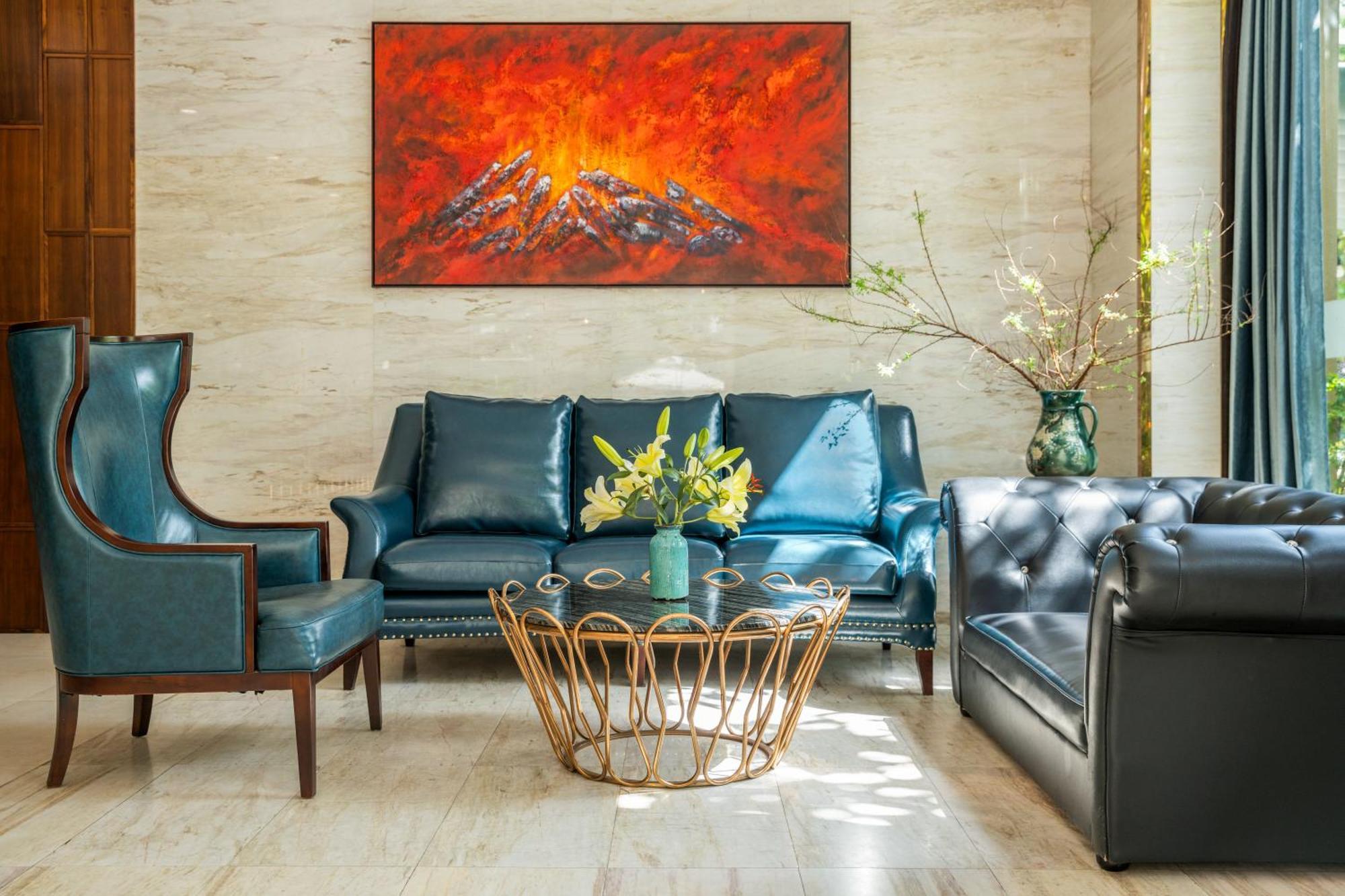 Brilliant Majestic Hotel Дананг Екстериор снимка