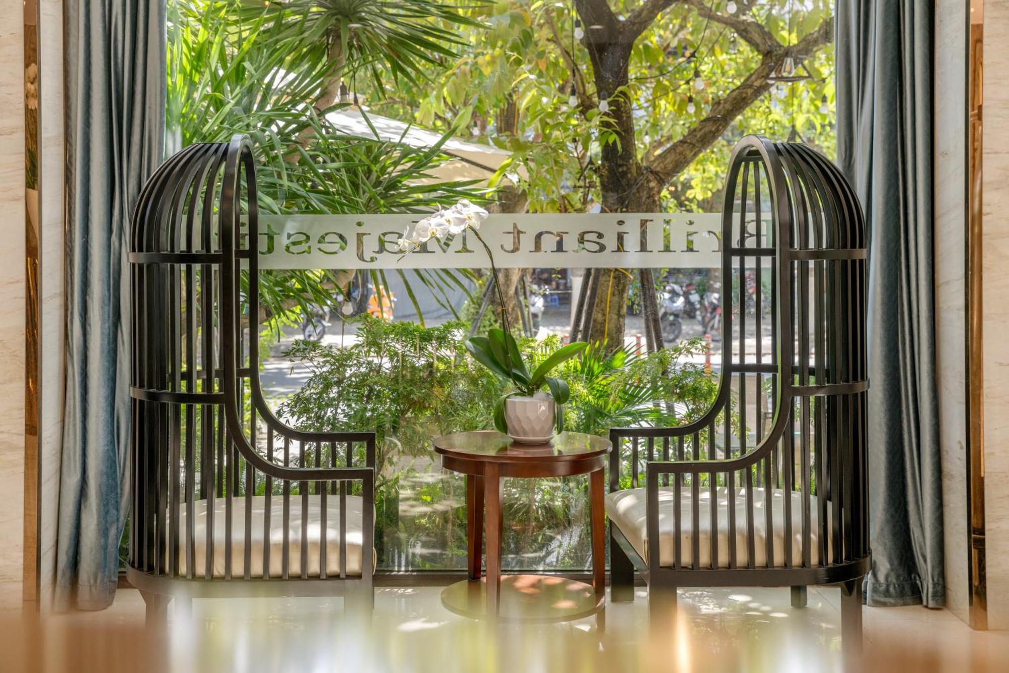 Brilliant Majestic Hotel Дананг Екстериор снимка