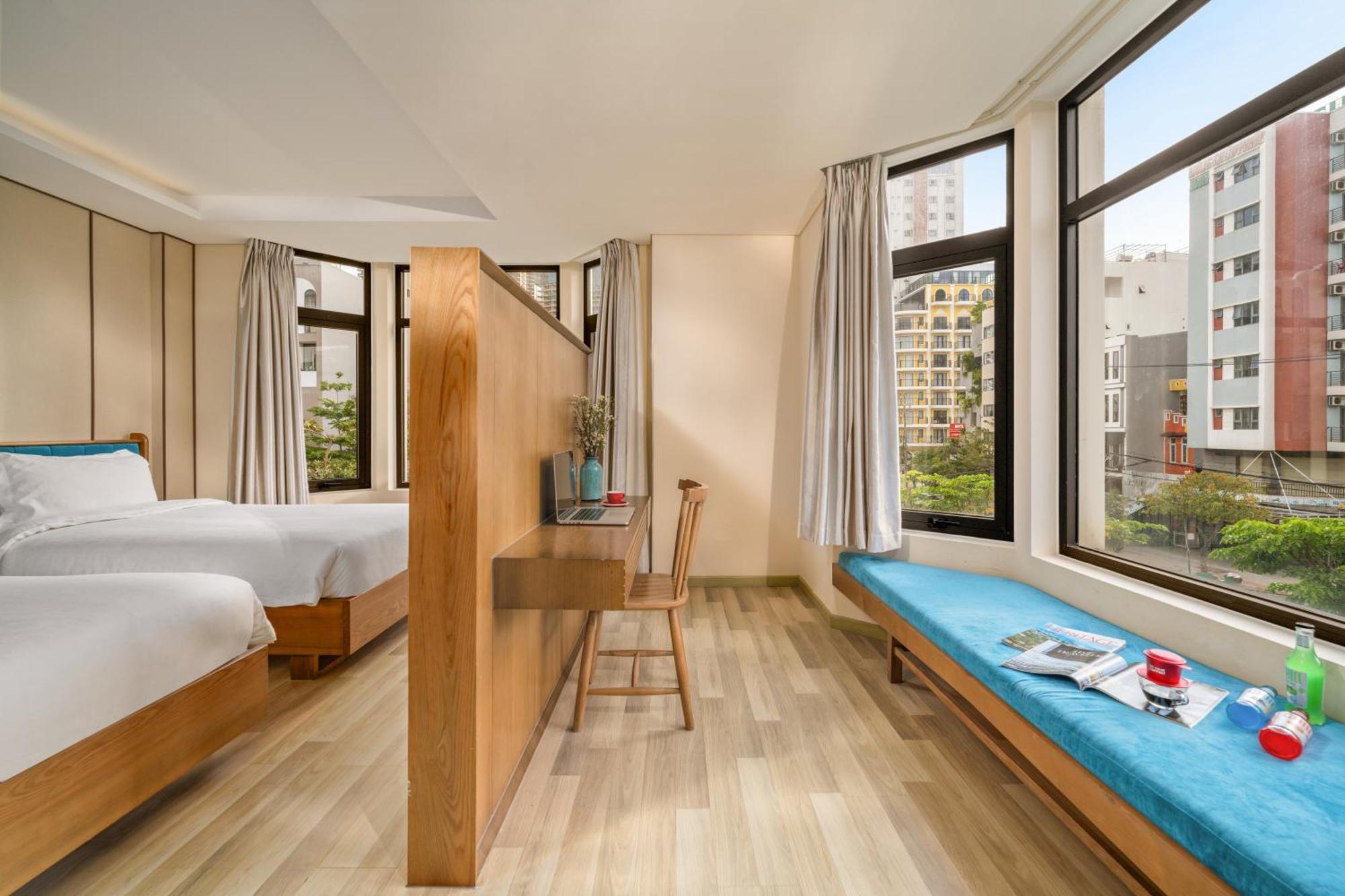 Brilliant Majestic Hotel Дананг Екстериор снимка